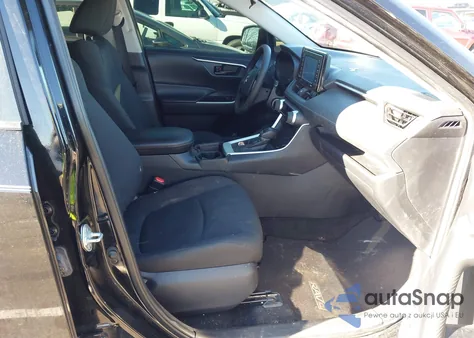 2021 Toyota Rav4 Le из США, поврежденный, VIN 2T3H1RFV4MC143642